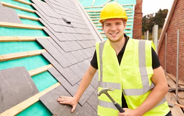 find trusted Tanlan Banks roofers in Flintshire