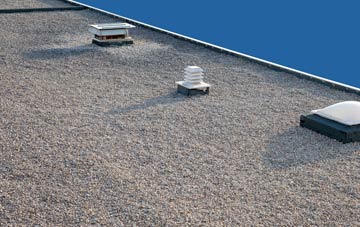 flat roofing Tanlan Banks, Flintshire