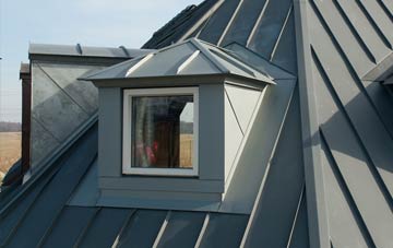metal roofing Tanlan Banks, Flintshire